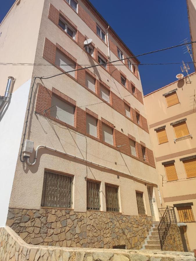 Apartamento Buen Recuerdo Camarena de la Sierra Exterior foto